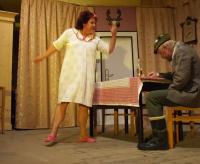 Chaloupky, Máj 21, Postel pro anděla, 2009