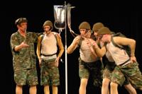 Praha, BUFO, Ze života obtížného hmyzu, CP Jiráskův Hronov 2016