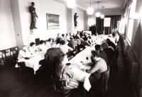 Hronov, MAJ, 160 let ochotnického divadla v Hronově, 1986