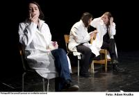 Praha, Žízeň po divadle, Terezka, 2010