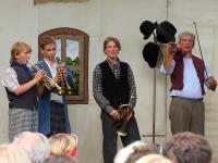 Nezdice, DS Tradeáši, Hastrmanská komedyje, 2009