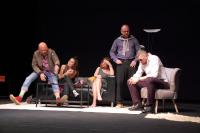 Praha, Laso, Popcorn, KP Lounské divadlení, 2020