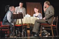 Červený Kostelec, Na tahu, Aut, NP seniorského divadla Miletín 2012