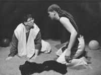 DOKOUPILOVÁ, Lea, Ostrava