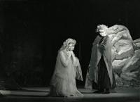 Praha, Pražská zpěvohra, Rusalka, 1989