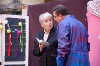 Josefův Důl, Tyl, Otcové se rodí ve skříních, Libochovické divadelní léto 2019.