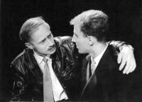 Hronov, MAJ, Svatba sňatkového podvodníka, 1962