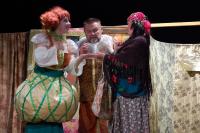 Děčín, Karel Čapek, Trumf, Libochovické divadelní léto 2013