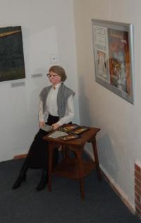 Turnov, výstava Divadelní svět 2010, vstupní aranž