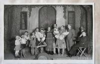 Černilov, Tyl, Sbírka plakátů, 1924 - 1939