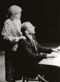 Praha, Absolventská představení Kurzu divadelní režie a herectví LK SKKS 1984-1986, Rakovník 1986