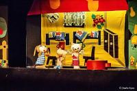 Odry, LD KD, O pejskovi a kočičce, 2016