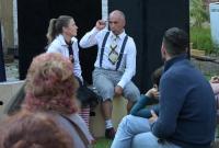 Slovensko, Partizánska Lupča, Lunetrdlo, Kocky sů hodené, JH 2025