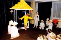 Nové Město na Moravě, Fanfuláci, Žlutý čáp, CP FEMAD Libice n. Cidl. 1995