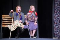 Němčice n.H., ZUŠ, O lakomé Barce, KP Hanácký divadelní máj, 2023