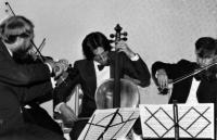 Chocerady, Posázaví, Domácí představení, 1986