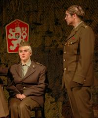 Křenovice, Smotaná hadice, Křenovické mlýny, KP Hanácký divadelní máj Němčice nad Hanou 2012