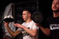 Praha-Vysočany, Divadlo Vedro, Haprdáns, KP POPAD Praha 2015