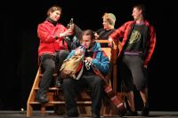 Česká Lípa, ZUŠ, V zajetí strachu, KP Dětská scéna a KP loutkářská Hradec Králové 2016