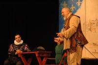 Mladá Boleslav, Divadýlko na dlani, Mušketýři, KP Wintrův Rakovník 2022