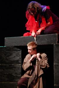 Louny, ZUŠ, Suchá Kytice, KP Lounské divadlení 2014