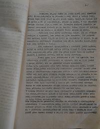 Rosice nad Labem, Štolba, Korespondence souboru