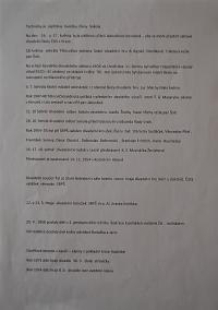 Lhota, Amatérské divadlo ve Lhotě, 2017