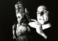 Turnov, Přátelé Mojmíra Babáčka, Tanec živlů, CP Loutkářská Chrudim 2002