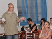 LCH 2010, porota a rozborový seminář