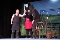 Morkovice, Morkovští ochotníci, Čertovská košařina, Němčice nad Hanou, KP HDM, 2025