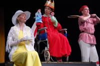 Hradec Králové, HKU Divadla Jesličky, Král Ubu, Femad Poděbrady, 2024