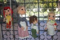 Tisá, Skaláček, loutky