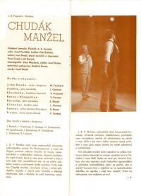 Hronov, MAJ, Chudák manžel, 1986