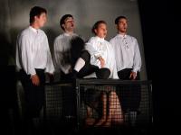 Chorvatsko, Záhřeb, Divadlo mladých, Vlčí chlapec, 2007