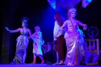 Hvozdná, Kroužek divadelních ochotníků, Piráti a Lumie, Němčice nad Hanou, KP HDM, 2025