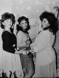 Litomyšl, SK ROH, Sen noci svatojánské, 1988