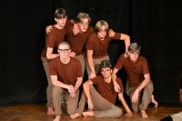 Louny, ZUŠ, O čem v letu ptáci sní, Rádobyfest, 2025