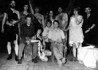 Valašské Meziříčí, Lukáš Josef a DS Impuls, Jako pralidé, 1982