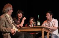 Kozlovice, Divadelní společnost, Ještě jednou profesore, 2010