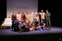 Toronto, Nové divadlo, Jednotka intenzivní lásky, 2017