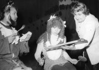 Chocerady, Posázaví, Cesta do pohádky a zpátky, 1982