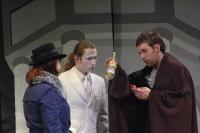 Litoměřice, Hynkovo hravé divadlo, Hřbitovní aktovky, KP Lounské divadlení 2014