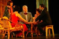 Písek, Prácheňská scéna, Rozmarný duch, 2009