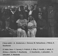 685 let obce Lhota o. Praha-východ,120 let SDH, výstava 2017