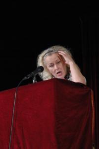 Homole, ŽAS, Rychlé šipky, NP seniorského divadla Miletín 2012