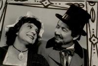 Bílá Třemešná, OB,    Partie pro Jakuba, 1965