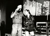 Lysá nad Labem, Hudební divadlo Klubu mladých SSM, Falešní proroci, OP Sadská 1982