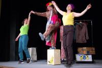 Veverská Bítýška, Prkno, Tři banánové krabice, KP Mrštíkovo divadelní jaro, 2025