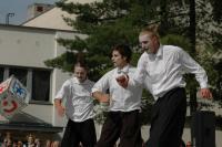 Praha, Long Wehicle Cirkus, Labutí jezero, CP Jiráskův Hronov 2012