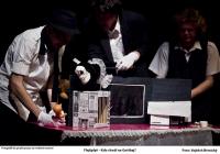 Praha, Flajšplyš, Kdo chodí na Gotthaj, 2011